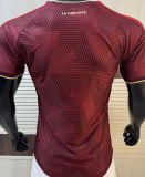 2026/27 Venezuela Home Red Player Version Soccer Jersey