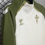 2026 Celta White Training Sweater