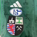 2026 Schalke 04 150th Anniversary Edition Fans Soccer Jersey