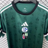 2026 Schalke 04 150th Anniversary Edition Fans Soccer Jersey