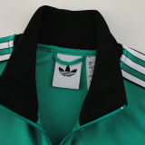 2026/27 Liv Green Kids Jacket Tracksuit