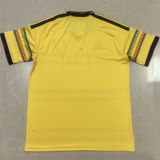 2026/27 Jamaica Home Yelloow Fans Soccer Jersey