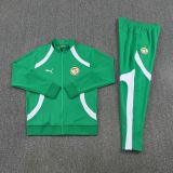 2026 Flamengo Senegal Jacket Tracksuit