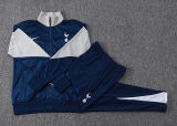 2026/27 TH FC Baby Blue Grey Jacket Tracksuit