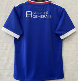 2026 France Home Blue Rugby Shirt