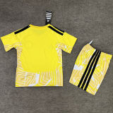 2026/27 Scotland GK Kids Soccer Jersey