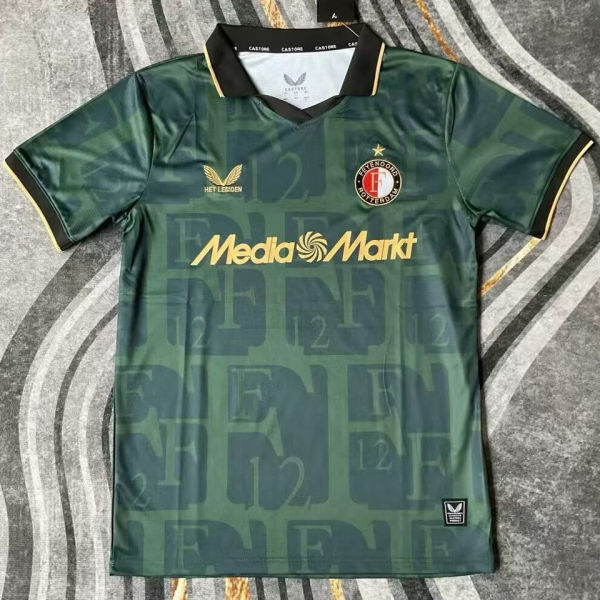 2025/26 FY 4TH Fans Soccer Jersey