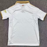 2025/26 Pisa Third White Fans Soccer Jersey 意甲 比萨