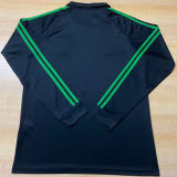 1990 Argentina GK Retro Long Sleeve Soccer Jersey