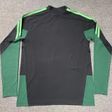 2026/27 Mexico Black Training Sweater