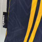 1993/1994 Aberdeen Away Retro Soccer Jersey