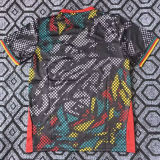 2026/27 Cameroon Third Black Fans Soccer Jersey