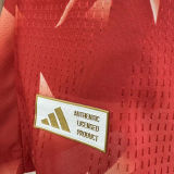2026/27 LFC Home Red Player Version Jersey