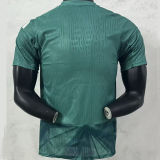 2026/27 Germany Goalkeeper Green Player Version Soccer Jersey
