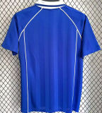 2026 AD Blue Retro Style Fans Soccer Jersey
