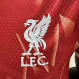2026/27 LFC Home Red Player Version Jersey
