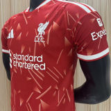2026/27 LFC Home Red Player Version Jersey