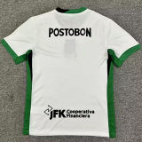 2026/27 Atletico Nacional Away Fans Jersey