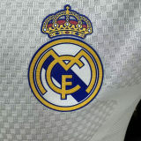 2026/27 RM Home White Player Version Soccer Jersey