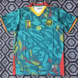 2026/27 Cameroon Home Green Fans Soccer Jersey