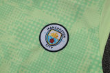 2026/27 Brazil Green Vest Training Jersey(A Set)