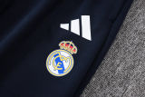 2026/27 RM Baby Blue Zipper Jacket Tracksuit