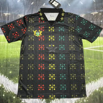 2026/27 Ghana Black Special Edition Fans Soccer Jersey