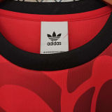 2026/27 M Utd Red Special Edition Fans Soccer Jersey
