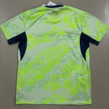 2026/27 Switzerland Away Yellow Fans Soccer Jersey