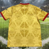 2026/27 Ghana Gold  Special Edition Fans Soccer Jersey