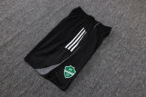 2026/27 Al Ahli SFC Black Vest Training Jersey(A Set)吉达国民