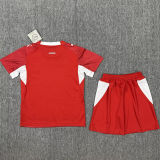 2026/27 Switzerland Home Red Kids Soccer Jersey
