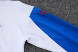 2026/27 PSG White Jacket Tracksuit