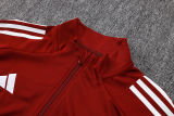 2026/27 ARS Crimson Kids Jacket Tracksuit