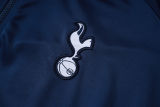 2026/27 TH FC Baby Blue Grey Kids Jacket Tracksuit