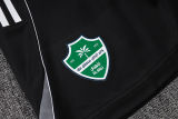 2026/27 Al Ahli SFC Black Vest Training Jersey(A Set)吉达国民