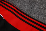 2026/27 Corinthians Black Jacket Tracksuit