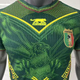 2026/27 Mali Home Green Player Version Soccer Jersey