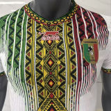 2026/27 Mali Away White Player Version Soccer Jersey