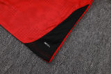 2026/27 AC Red Kids Sweater Tracksuit