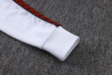 2026/27 AC White Jacket Tracksuit