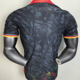 2026/27 Cameroon Third Black Player Version Soccer Jersey
