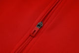 2026/27 Corinthians Black Jacket Tracksuit
