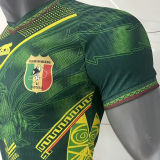 2026/27 Mali Home Green Player Version Soccer Jersey