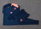 2026/27 BA Baby Blue Kids Sweater Tracksuit