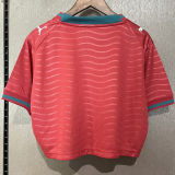 2026/27 Portugal Home Red Women Soccer Jersey  女