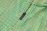 2026/27 Man City Light Green Sweater Tracksuit