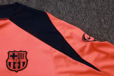 2026/27 BA Deep Orange Kids Sweater Tracksuit