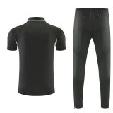2026/27 RM Grey POLO Training Tracksuit