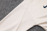 2026/27 BA Beige Kids Jacket Tracksuit